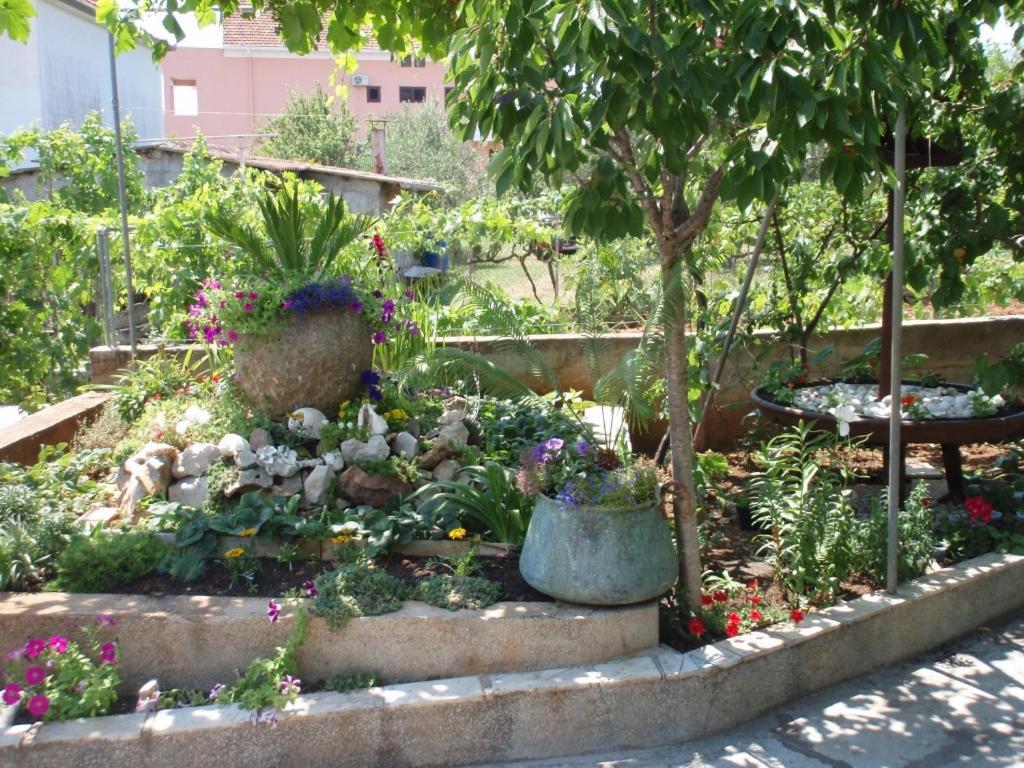 Apartment In Kukljica With Sea View, Terrace, Air Conditioning, Wi-Fi Exterior foto